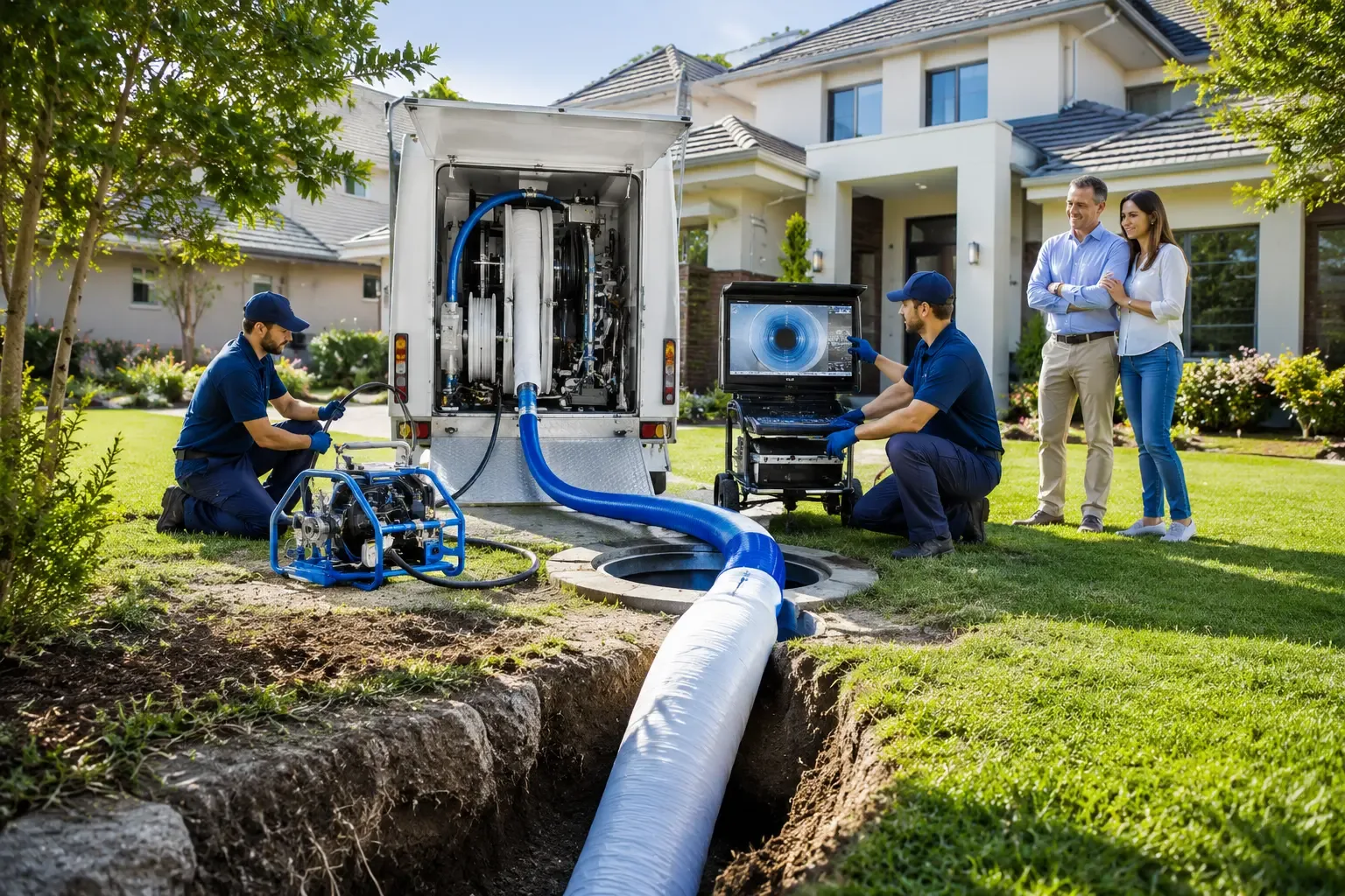 Local Pipe Relining services in Custer, WI