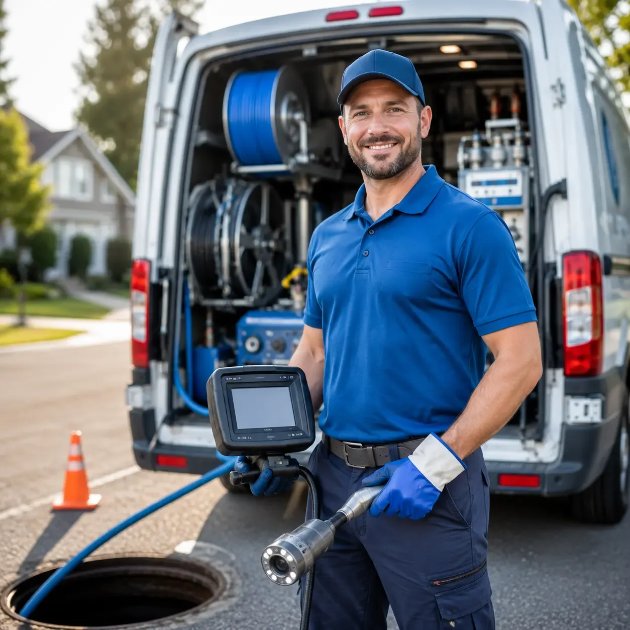 Local Pipe Relining specialists in Custer, WI