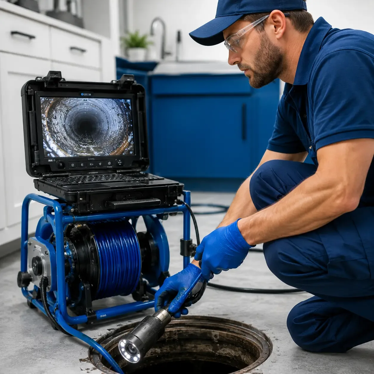 Pipe Relining professionals serving Custer, WI